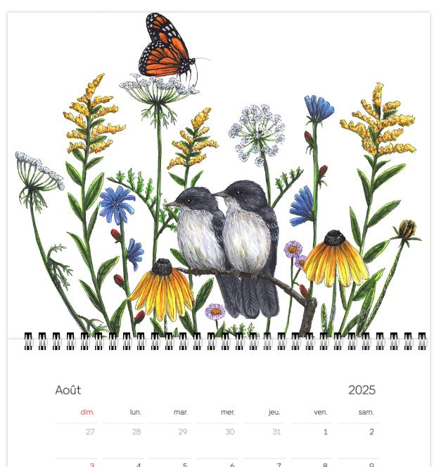 2025 Calendar