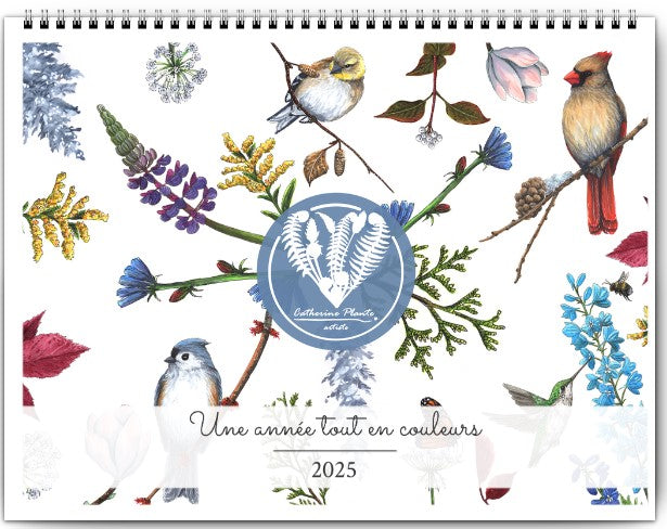 2025 Calendar
