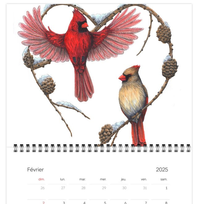2025 Calendar