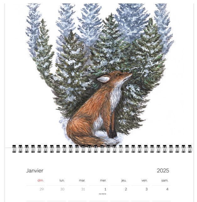 2025 Calendar