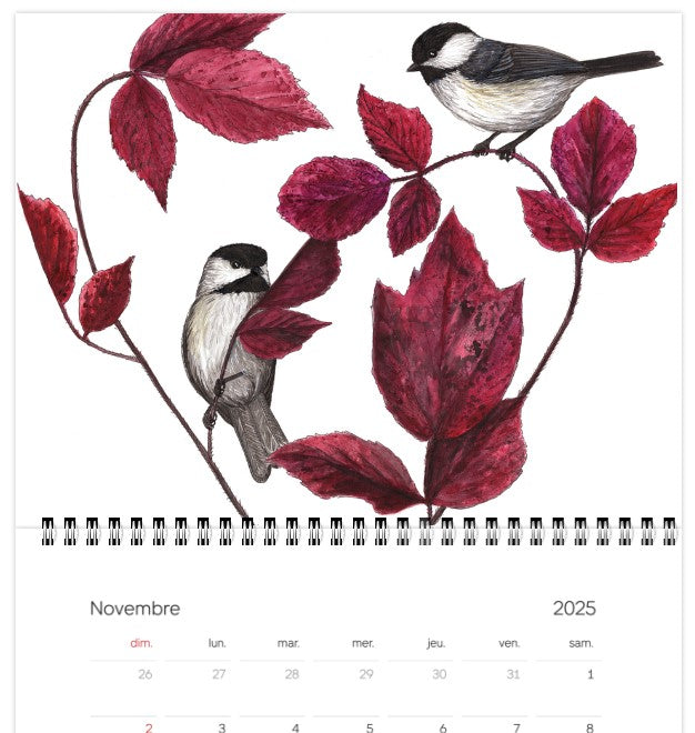 2025 Calendar