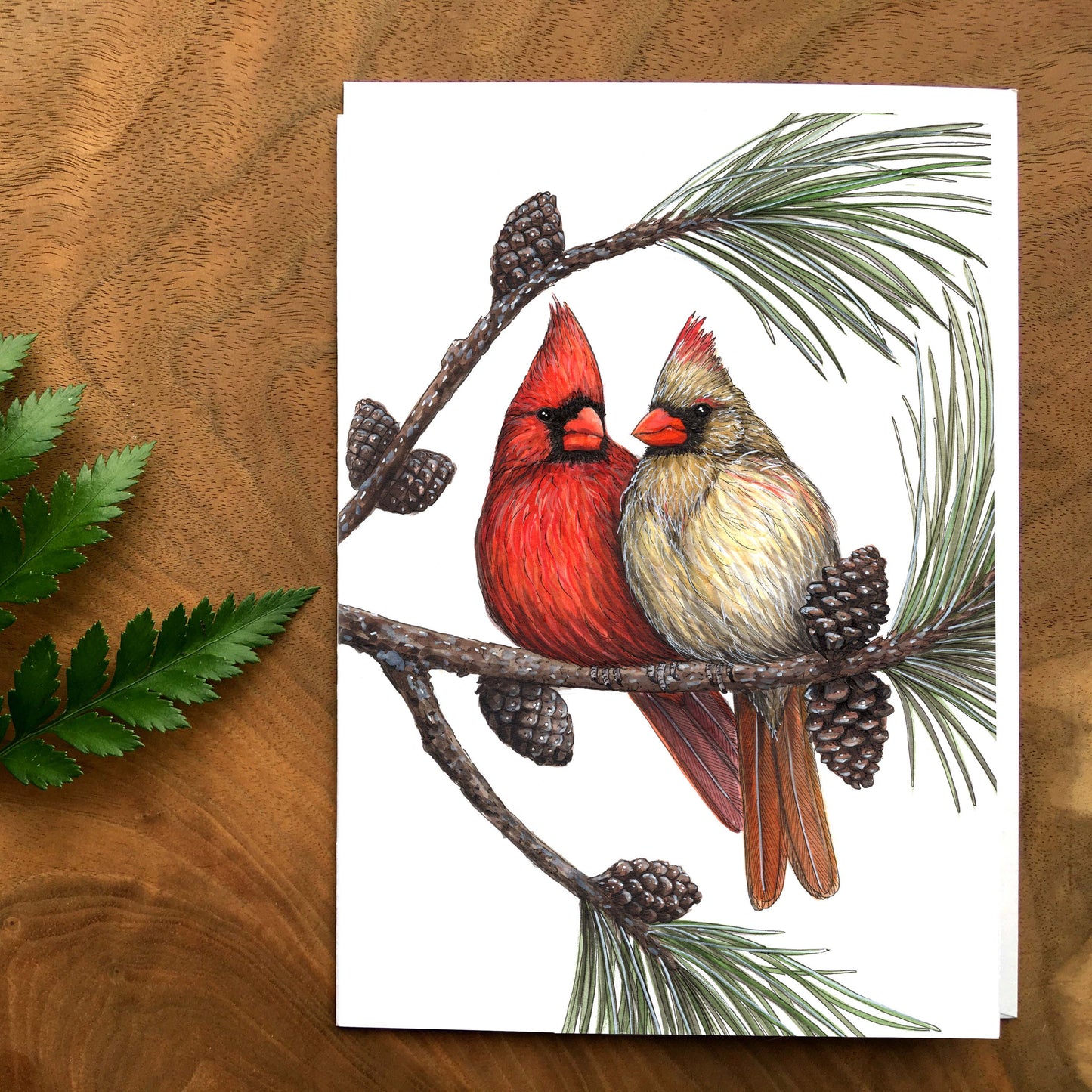 Card - Love always love